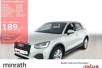 Audi Q2 Gebrauchtwagen