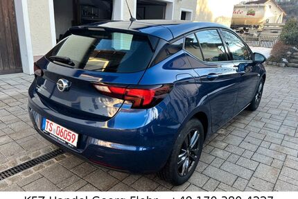 Opel Astra Gebrauchtwagen
