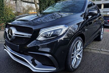 Mercedes-Benz GLE 63 AMG Gebrauchtwagen