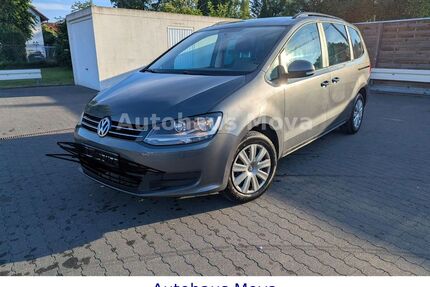 VW Sharan Gebrauchtwagen