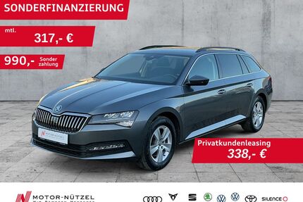 Skoda Superb Gebrauchtwagen