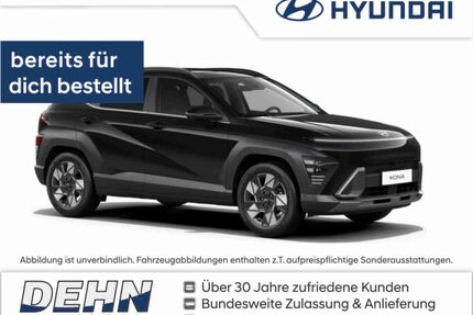 Hyundai KONA Gebrauchtwagen
