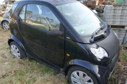 Smart city-coupé/city-cabrio Gebrauchtwagen