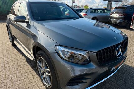 Mercedes-Benz GLC 350 Gebrauchtwagen