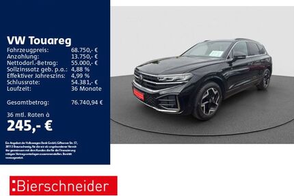 VW Touareg Gebrauchtwagen