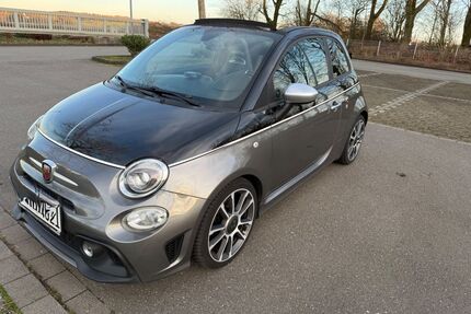 Abarth 595C Gebrauchtwagen