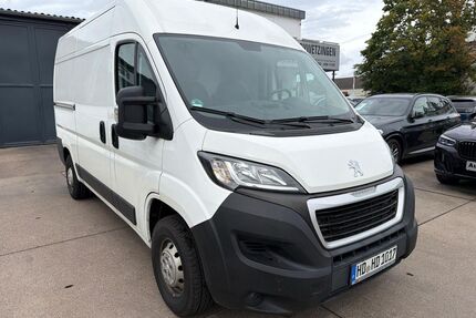 Peugeot Boxer Gebrauchtwagen