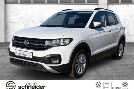 VW T-Cross Gebrauchtwagen