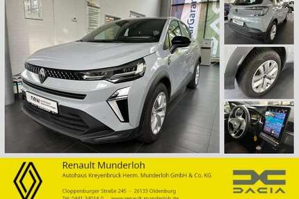 Renault Captur Gebrauchtwagen