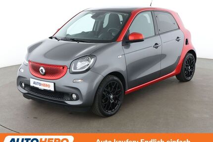 Smart ForFour Gebrauchtwagen