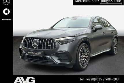 Mercedes-Benz GLC 63 AMG Gebrauchtwagen