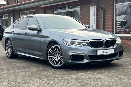 BMW M550 Gebrauchtwagen