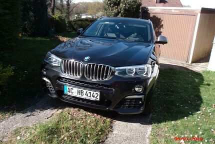BMW X4 M40 Gebrauchtwagen