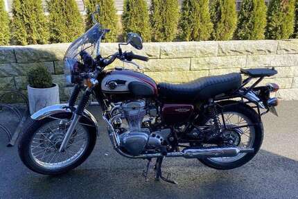 Kawasaki W 800 Gebrauchtwagen