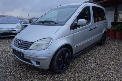 Mercedes-Benz Vaneo Gebrauchtwagen