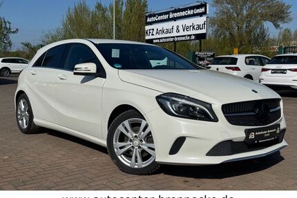 Mercedes-Benz A 180 Gebrauchtwagen