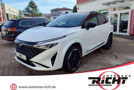Nissan Qashqai Gebrauchtwagen