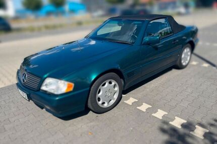 Mercedes-Benz SL 320 Gebrauchtwagen