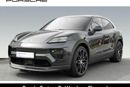 Porsche Macan Gebrauchtwagen