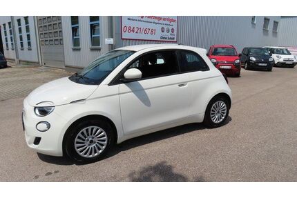 Fiat 500 Gebrauchtwagen