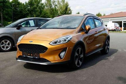 Ford Fiesta Gebrauchtwagen