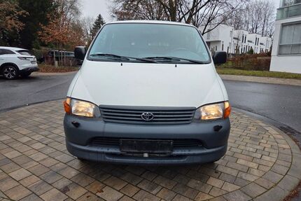 Toyota Hiace Gebrauchtwagen
