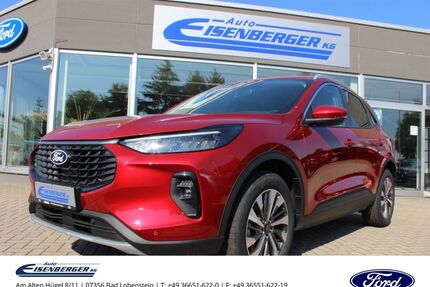 Ford Kuga Gebrauchtwagen