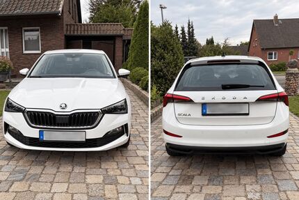 Skoda Scala Gebrauchtwagen