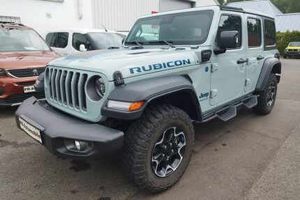 Jeep Wrangler Gebrauchtwagen