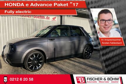 Honda e Gebrauchtwagen