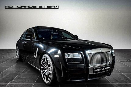 Rolls Royce Ghost Gebrauchtwagen