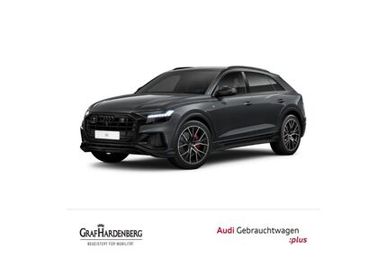 Audi Q8 Gebrauchtwagen