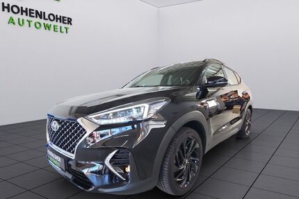 Hyundai TUCSON Gebrauchtwagen