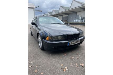 BMW 525 Gebrauchtwagen