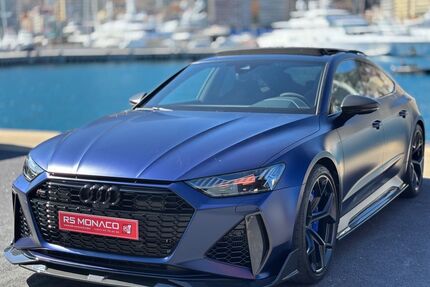 Audi RS7 Gebrauchtwagen