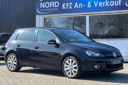 VW Golf Gebrauchtwagen
