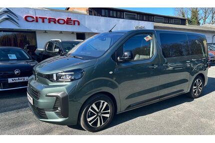 Citroen SpaceTourer Gebrauchtwagen