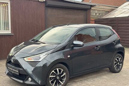 Toyota Aygo (X) Gebrauchtwagen