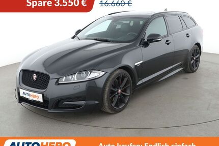 Jaguar XF Gebrauchtwagen