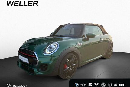 Mini John Cooper Works Cabrio Gebrauchtwagen