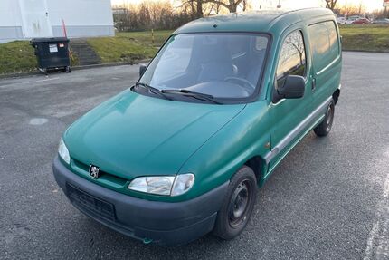 Peugeot Partner Gebrauchtwagen
