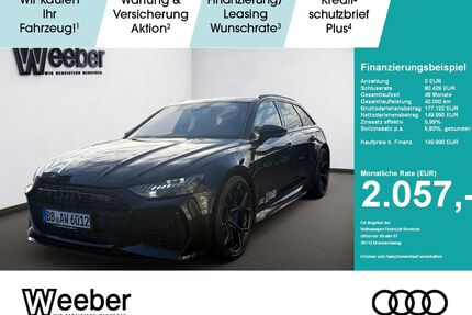 Audi RS6 Gebrauchtwagen