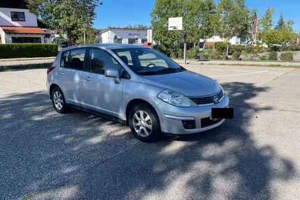 Nissan Tiida Gebrauchtwagen