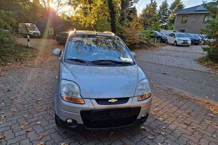 Chevrolet Matiz Gebrauchtwagen