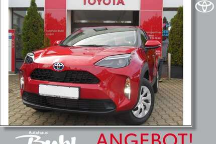 Toyota Yaris Cross Gebrauchtwagen