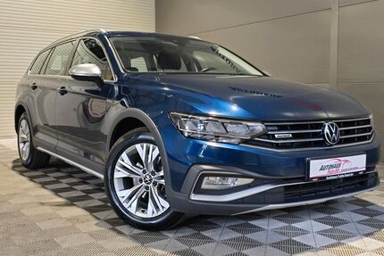 VW Passat Alltrack Gebrauchtwagen