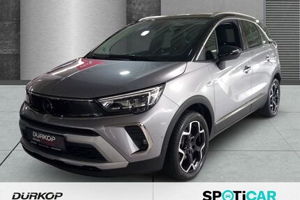 Opel Crossland (X) Gebrauchtwagen