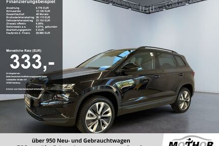 Skoda Karoq Gebrauchtwagen