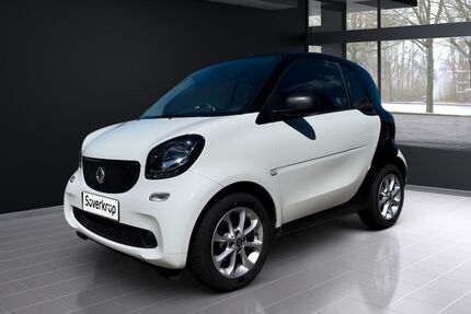 Smart ForTwo Gebrauchtwagen