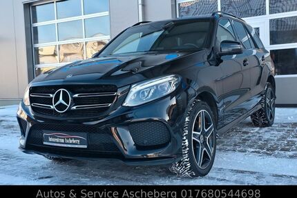 Mercedes-Benz GLE 350 Gebrauchtwagen